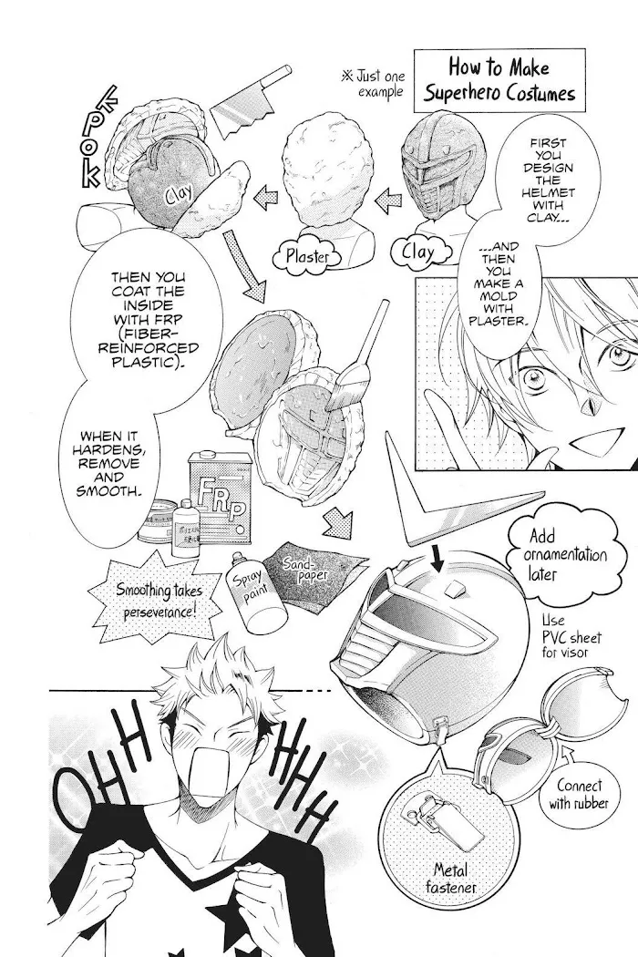 Read Urakata!! chapter 34 image 13 on Lezhin
