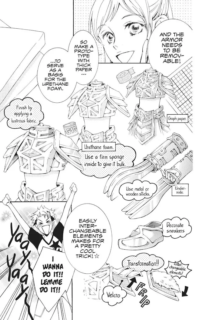 Read Urakata!! chapter 34 image 14 on Lezhin