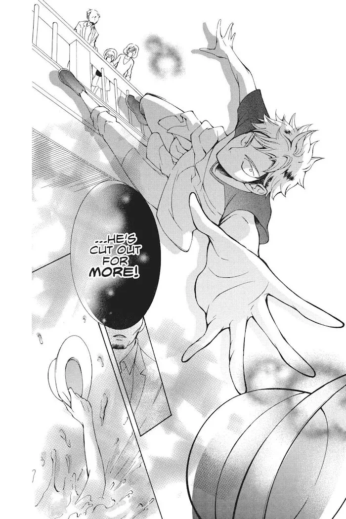 Read Urakata!! chapter 34 image 21 on Lezhin