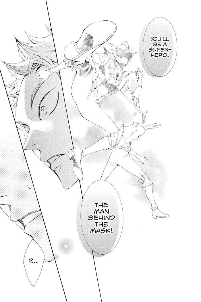 Read Urakata!! chapter 34 image 24 on Lezhin