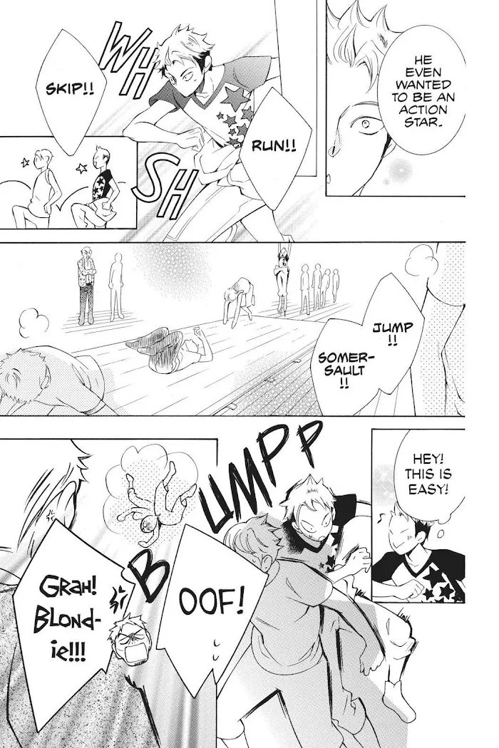 Read Urakata!! chapter 34 image 26 on Lezhin