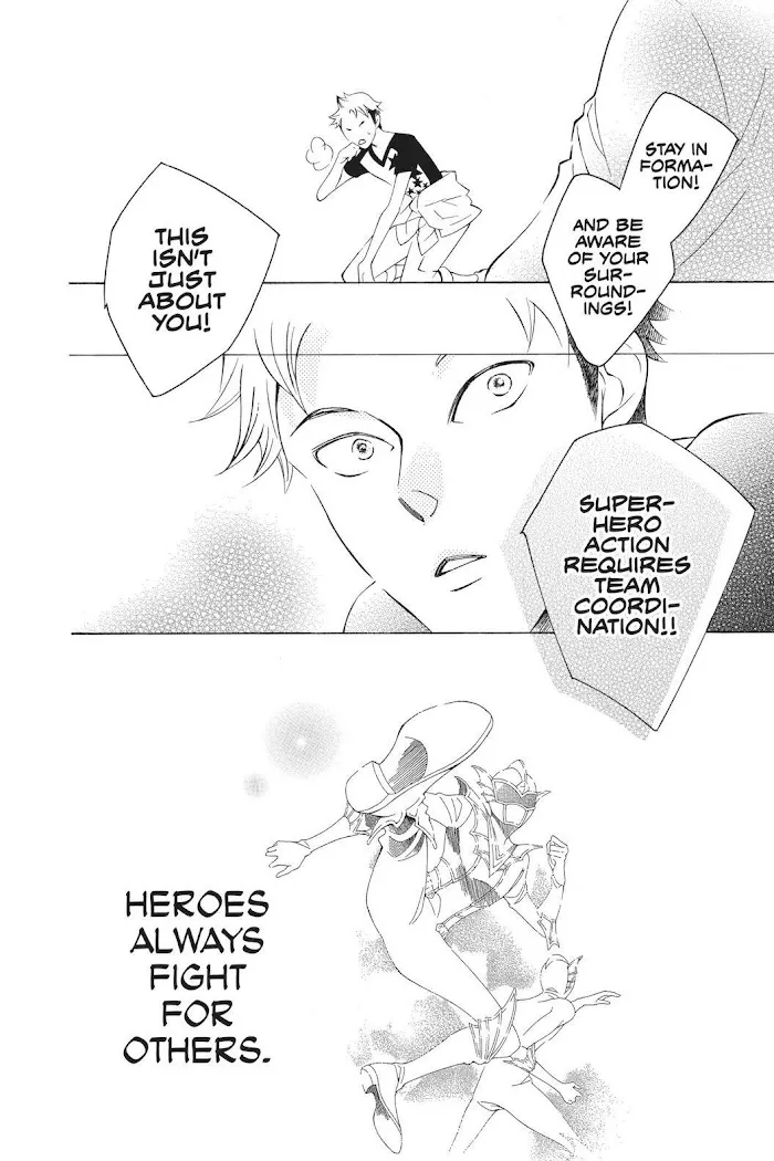 Read Urakata!! chapter 34 image 27 on Lezhin