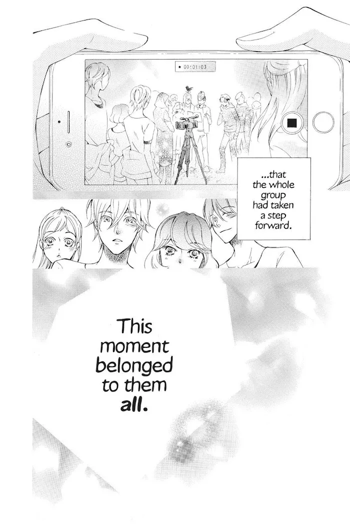 Read Urakata!! chapter 34 image 33 on Lezhin