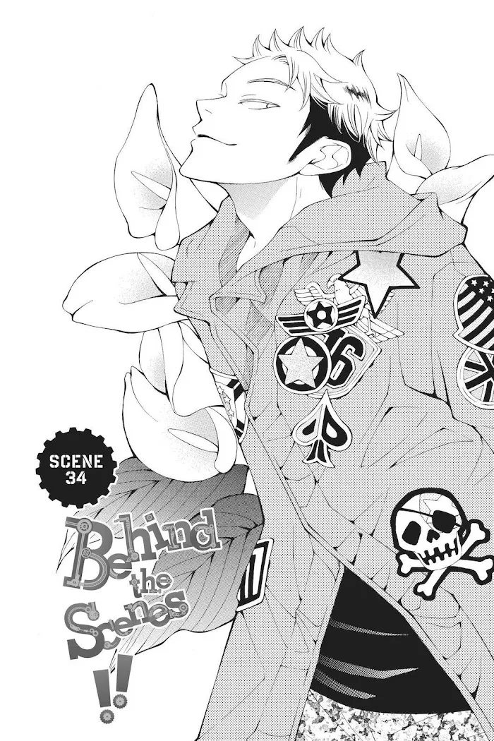 Read Urakata!! chapter 34 image 4 on Lezhin