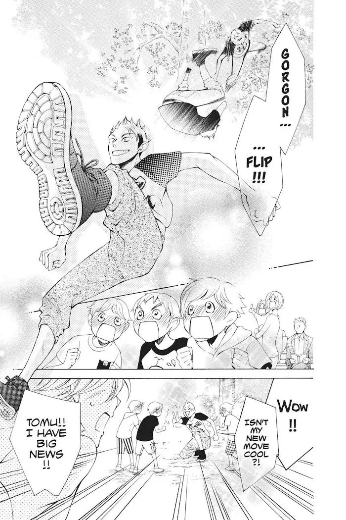 Read Urakata!! chapter 34 image 6 on Lezhin