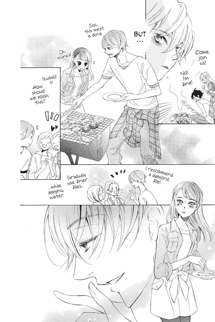 Read Urakata!! chapter 35 image 11 on Lezhin