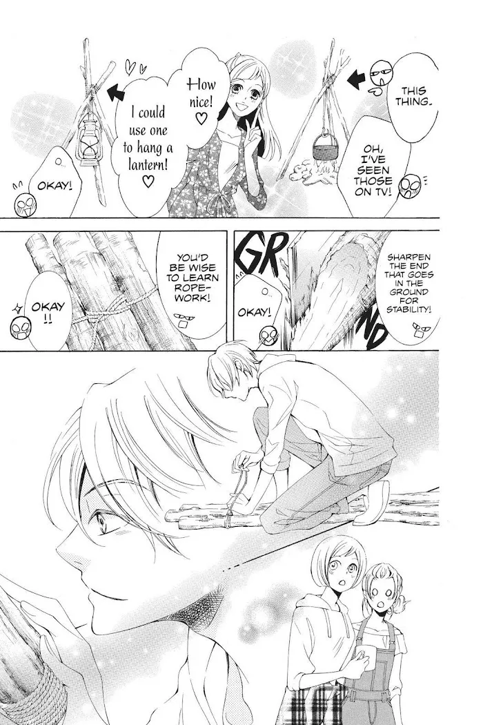 Read Urakata!! chapter 35 image 16 on Lezhin