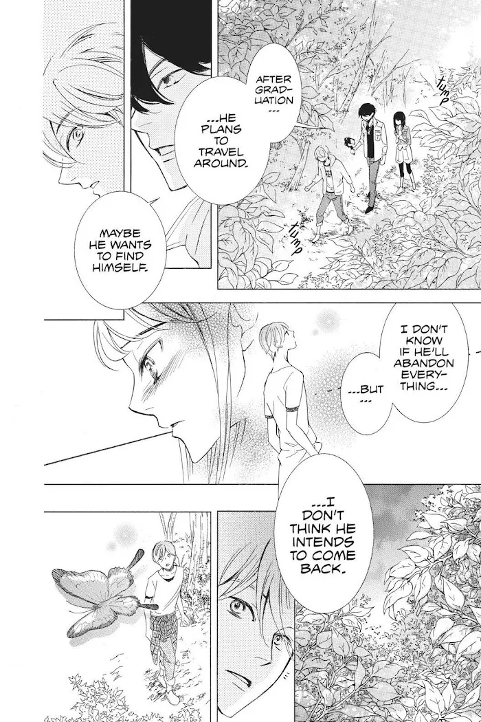 Read Urakata!! chapter 35 image 23 on Lezhin