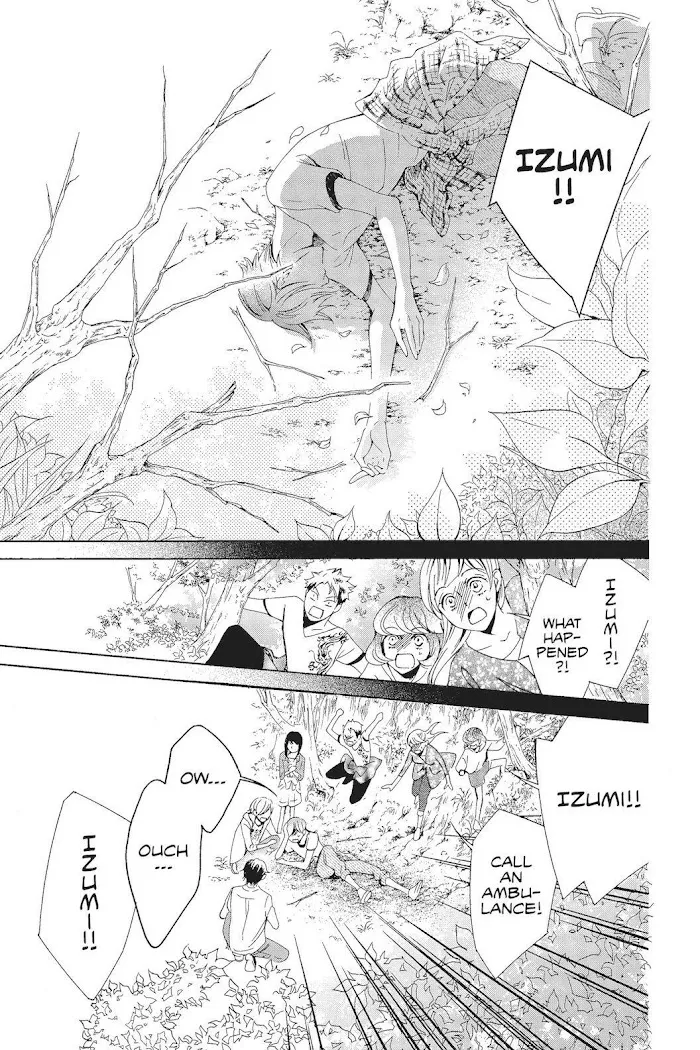 Read Urakata!! chapter 35 image 26 on Lezhin