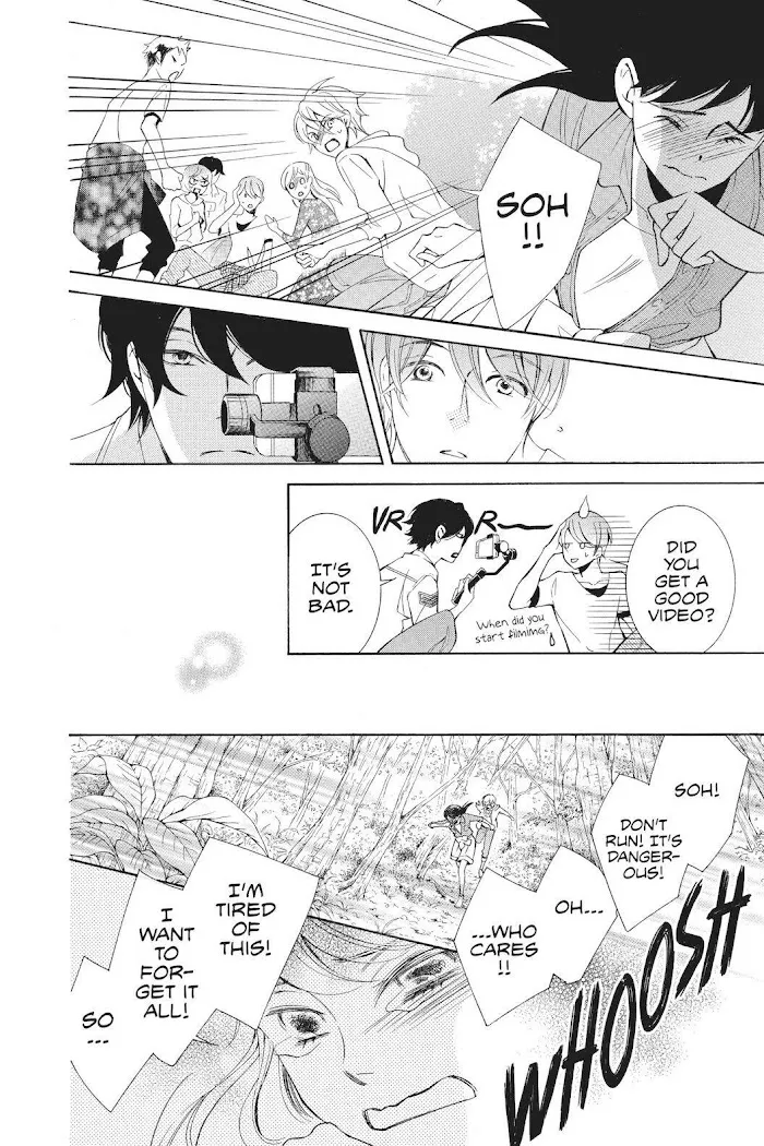 Read Urakata!! chapter 35 image 29 on Lezhin