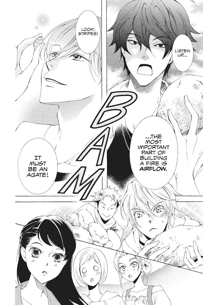 Read Urakata!! chapter 35 image 3 on Lezhin