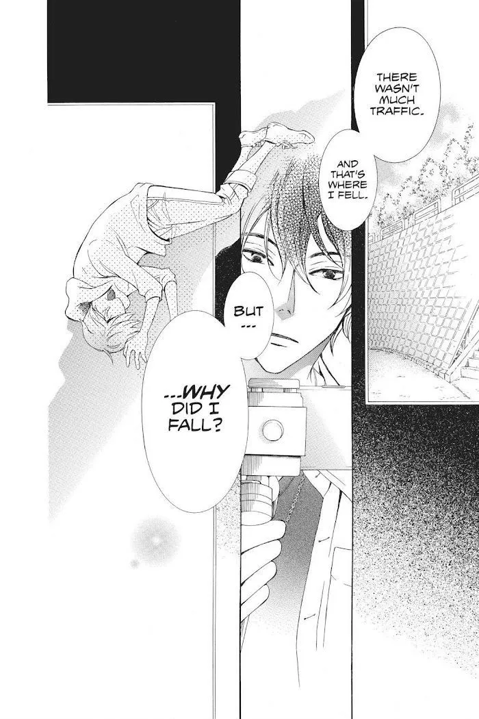 Read Urakata!! chapter 35 image 31 on Lezhin