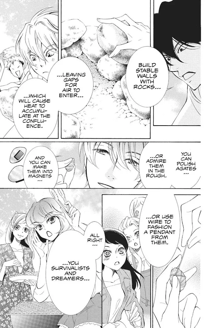 Read Urakata!! chapter 35 image 4 on Lezhin