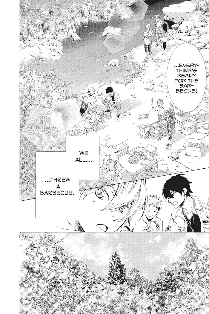 Read Urakata!! chapter 35 image 5 on Lezhin