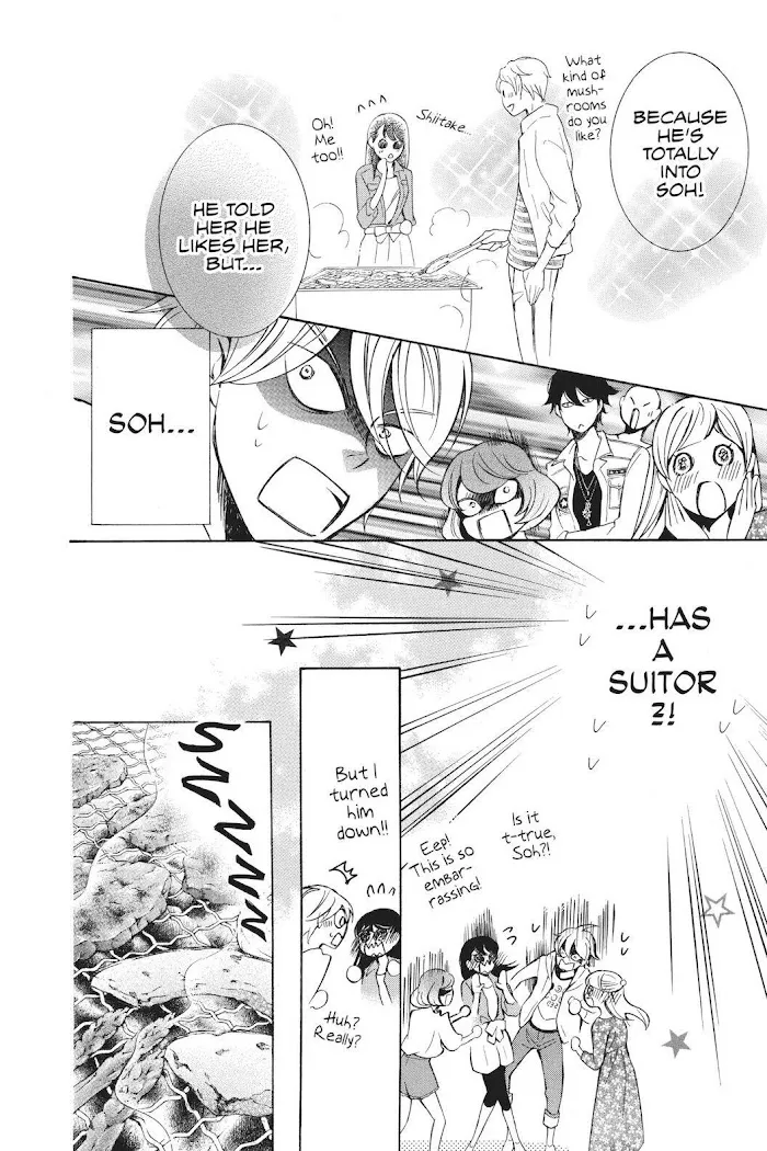 Read Urakata!! chapter 35 image 9 on Lezhin