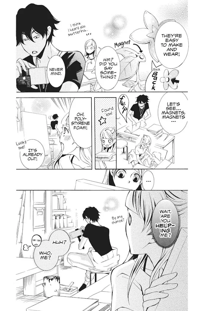 Read Urakata!! chapter 37 image 24 on Lezhin