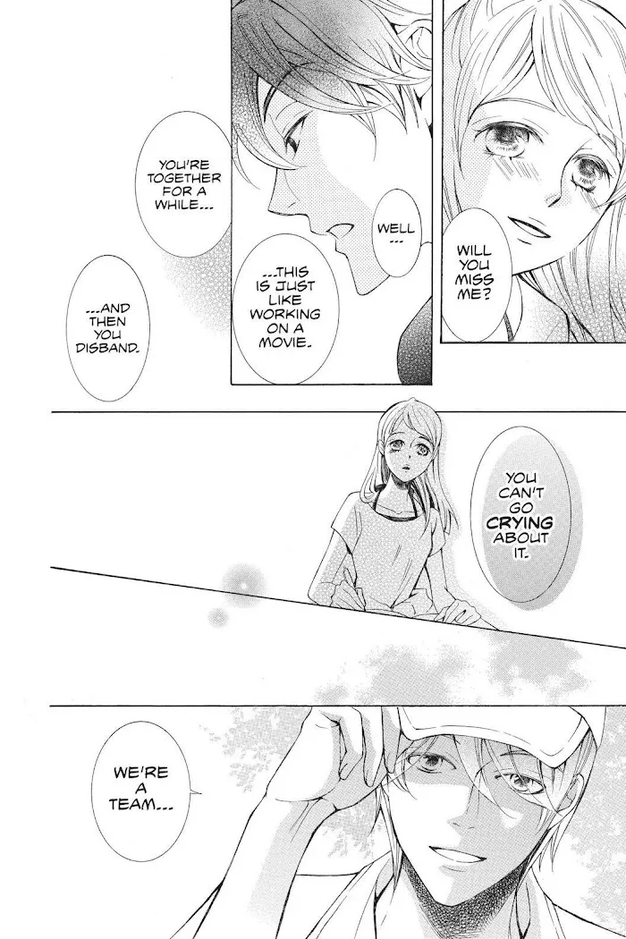 Read Urakata!! chapter 37 image 25 on Lezhin