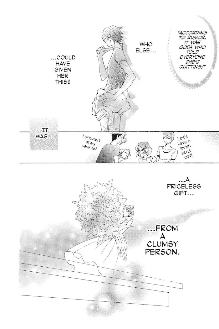 Read Urakata!! chapter 38 image 15 on Lezhin