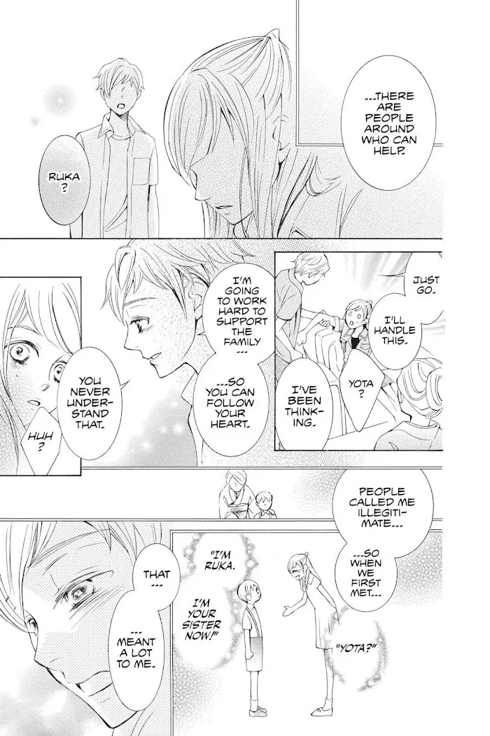 Read Urakata!! chapter 38 image 20 on Lezhin