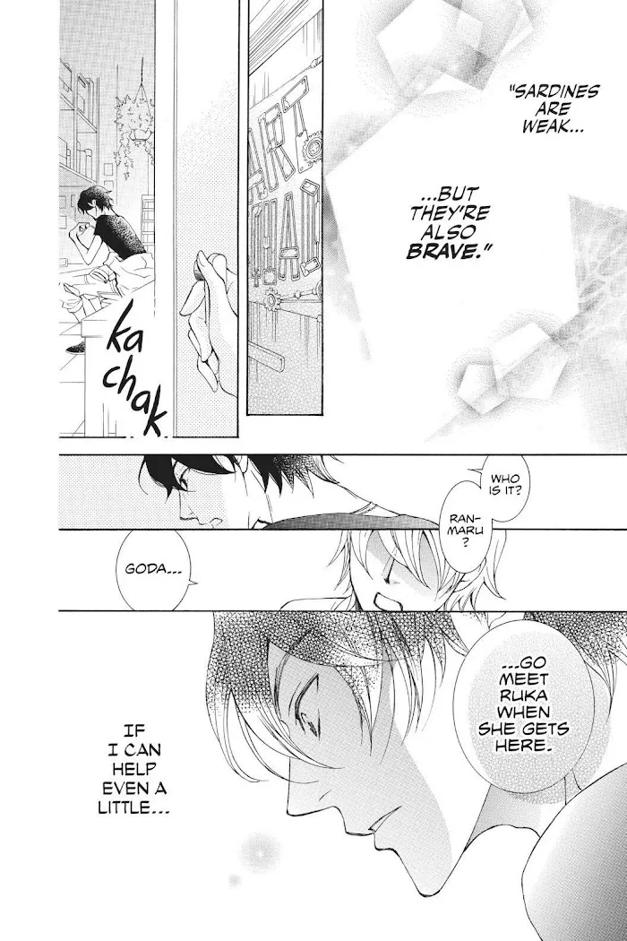 Read Urakata!! chapter 38 image 23 on Lezhin
