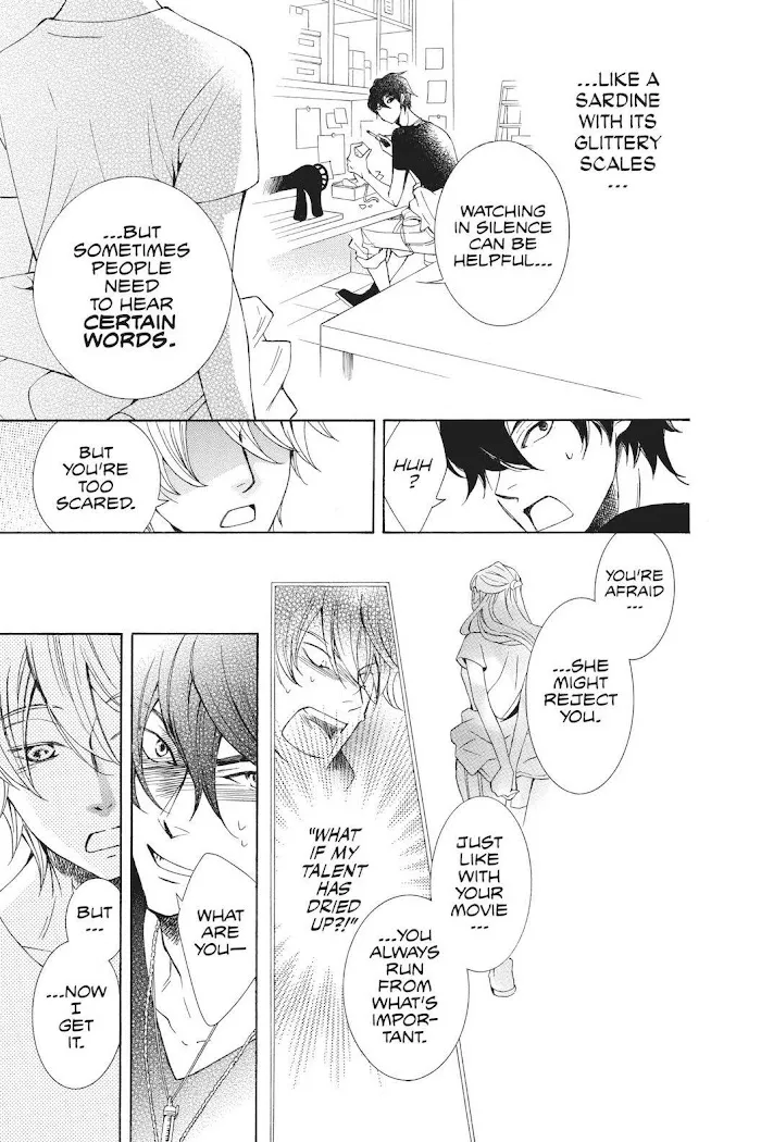 Read Urakata!! chapter 38 image 24 on Lezhin