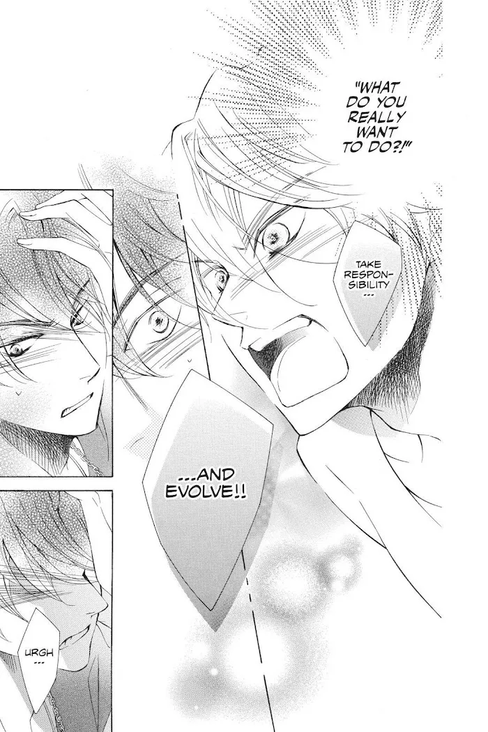 Read Urakata!! chapter 38 image 26 on Lezhin
