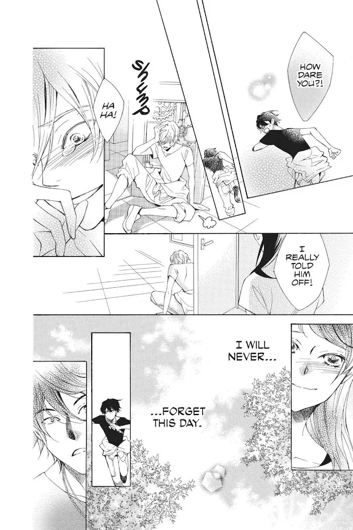 Read Urakata!! chapter 38 image 27 on Lezhin