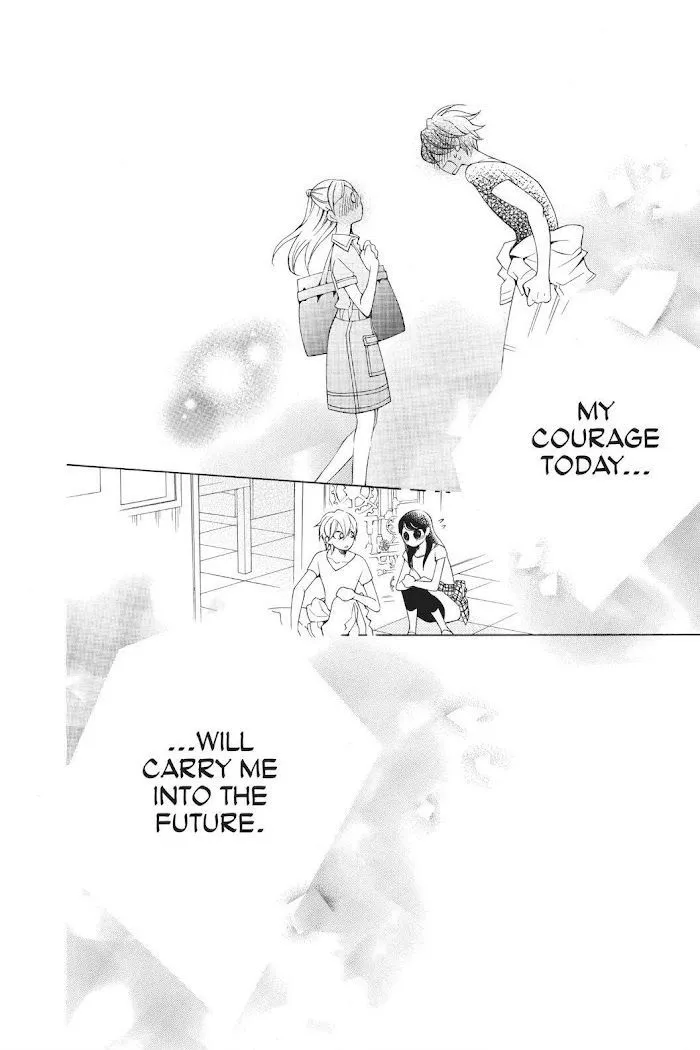 Read Urakata!! chapter 38 image 29 on Lezhin