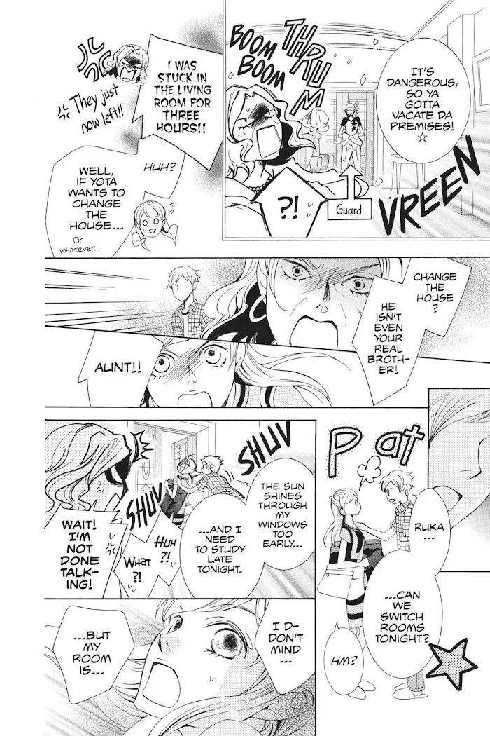 Read Urakata!! chapter 38 image 3 on Lezhin