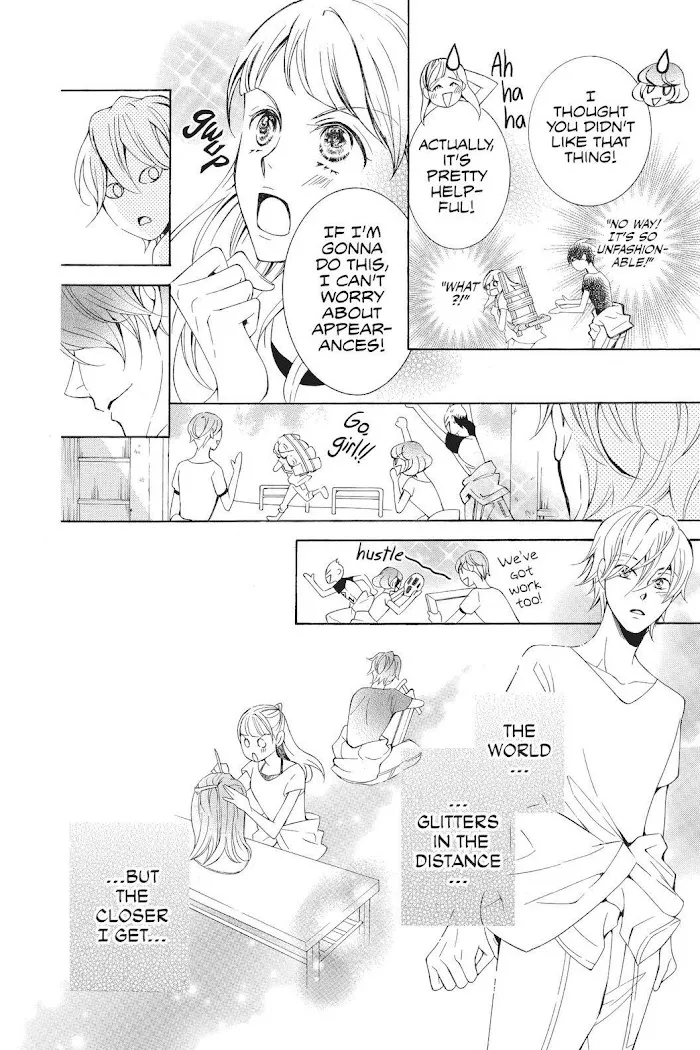 Read Urakata!! chapter 38 image 9 on Lezhin