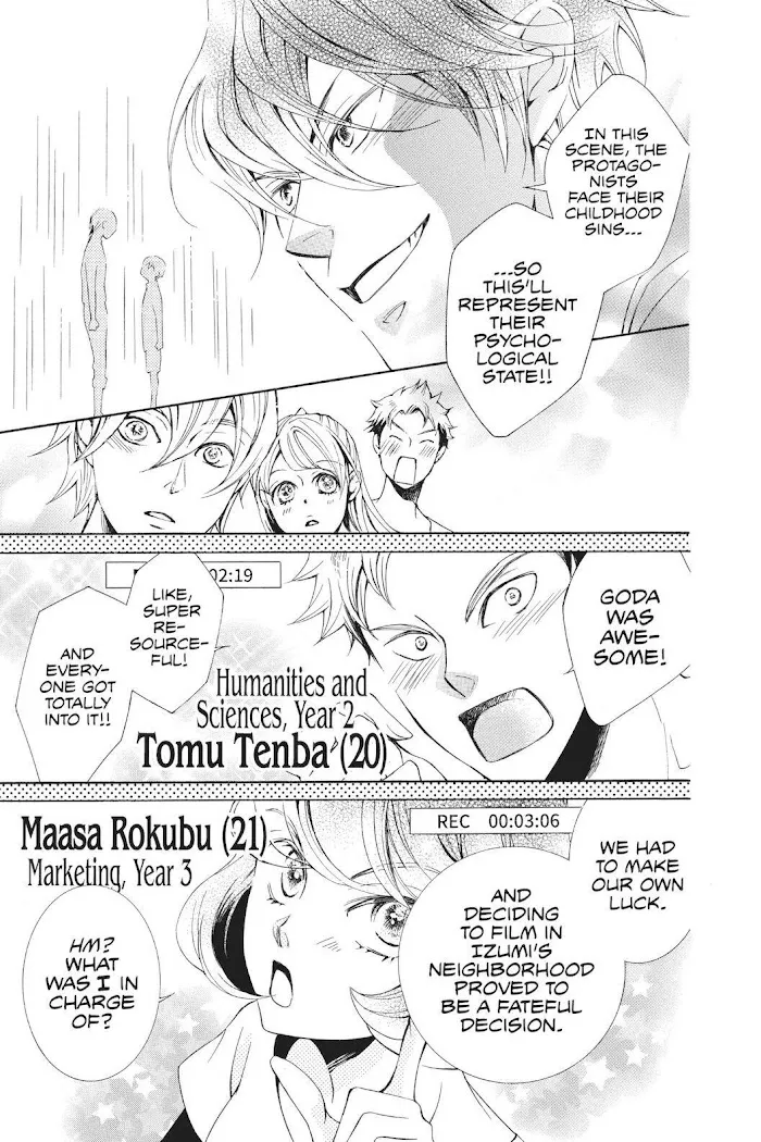 Read Urakata!! chapter 39 image 12 on Lezhin