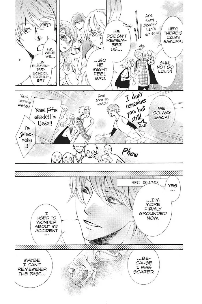 Read Urakata!! chapter 39 image 16 on Lezhin