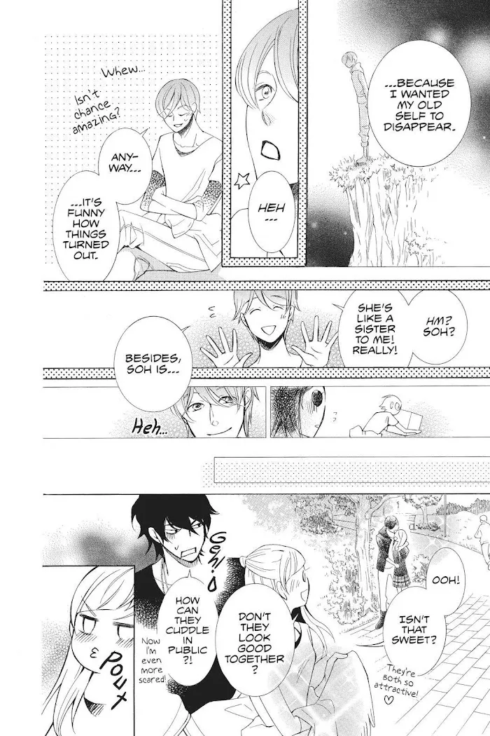 Read Urakata!! chapter 39 image 17 on Lezhin
