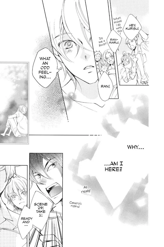 Read Urakata!! chapter 39 image 24 on Lezhin