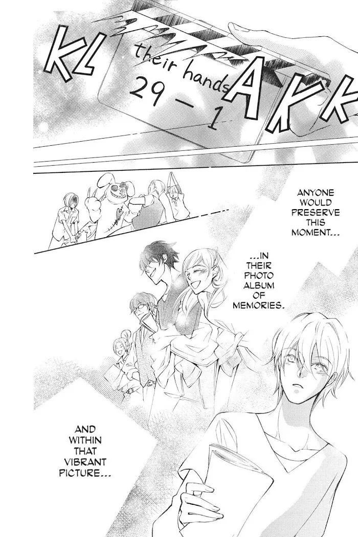 Read Urakata!! chapter 39 image 25 on Lezhin