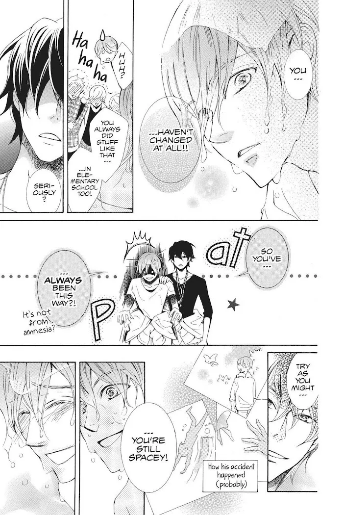Read Urakata!! chapter 39 image 30 on Lezhin