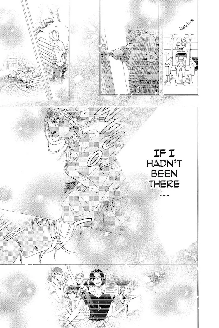 Read Urakata!! chapter 39 image 32 on Lezhin