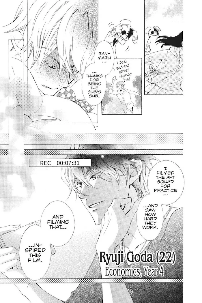 Read Urakata!! chapter 39 image 34 on Lezhin