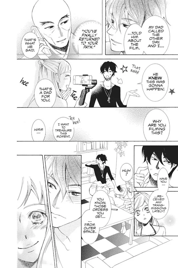 Read Urakata!! chapter 39 image 35 on Lezhin