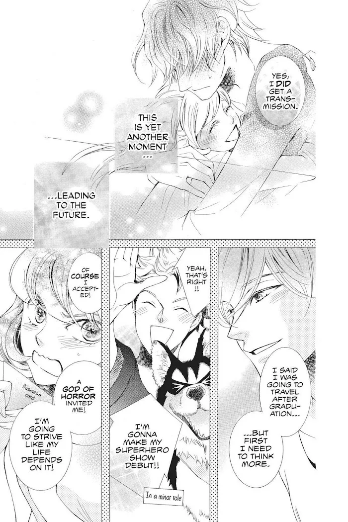 Read Urakata!! chapter 39 image 36 on Lezhin