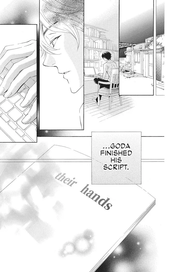 Read Urakata!! chapter 39 image 4 on Lezhin