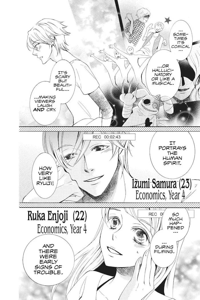 Read Urakata!! chapter 39 image 7 on Lezhin