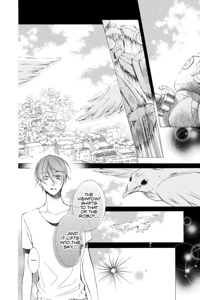 Read Urakata!! chapter 4 image 17 on Lezhin