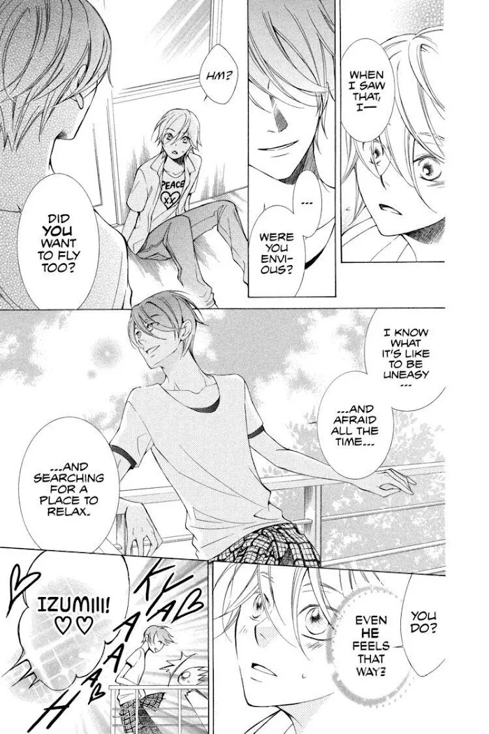 Read Urakata!! chapter 4 image 18 on Lezhin