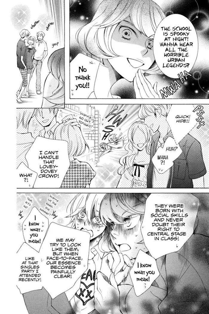 Read Urakata!! chapter 4 image 21 on Lezhin