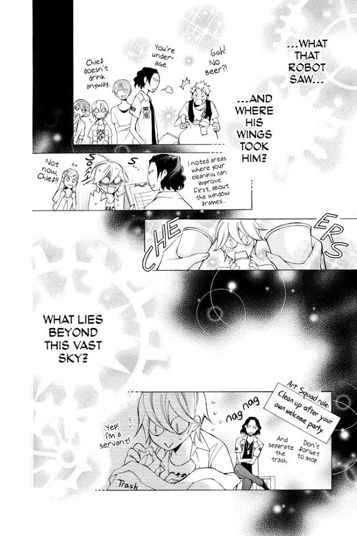 Read Urakata!! chapter 4 image 28 on Lezhin