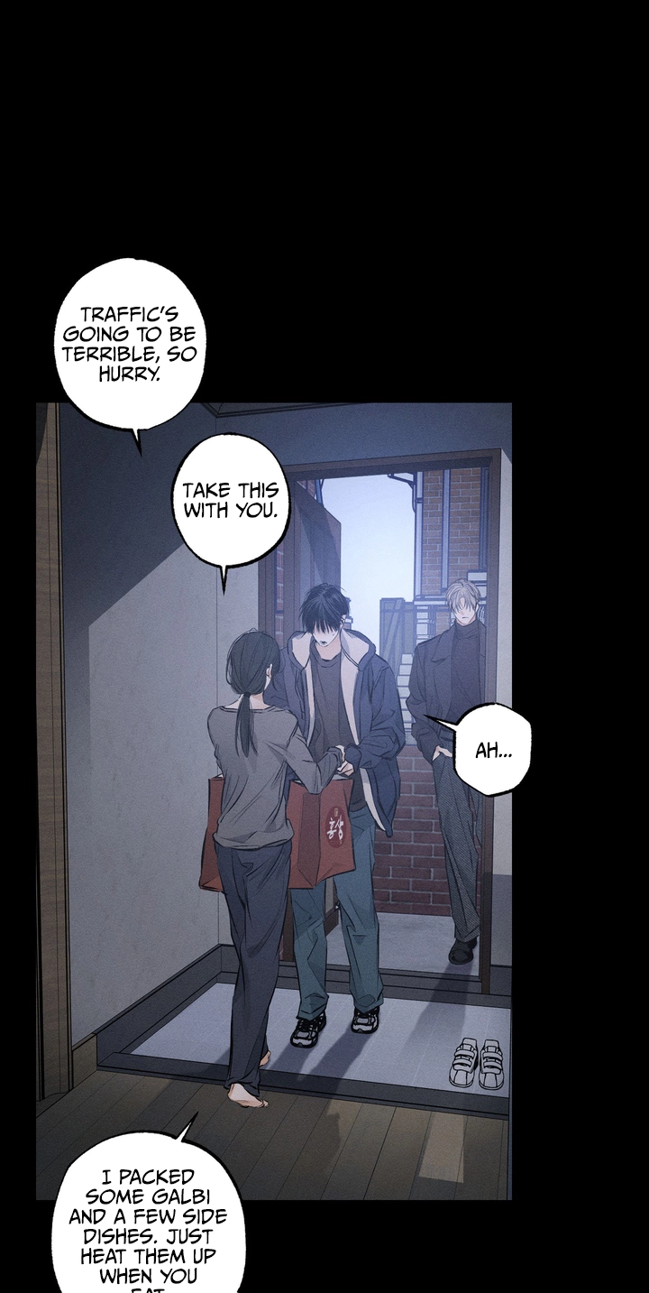 Read Urakata!! chapter 41 image 27 on Lezhin