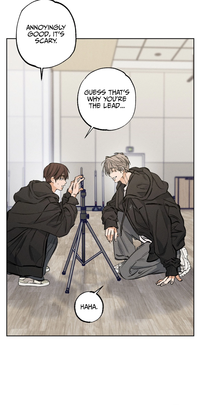 Read Urakata!! chapter 41 image 54 on Lezhin
