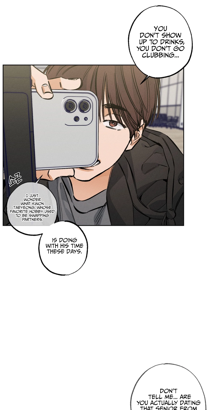 Read Urakata!! chapter 41 image 56 on Lezhin
