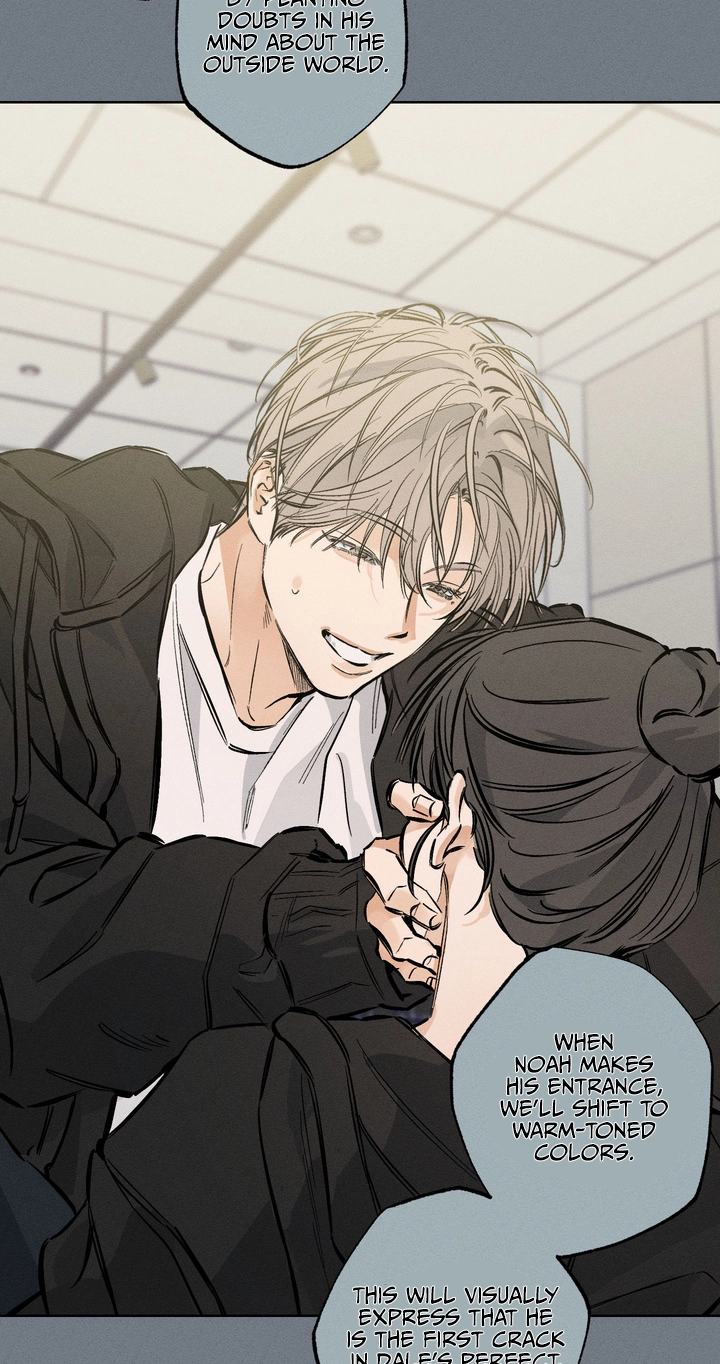 Read Urakata!! chapter 41 image 71 on Lezhin